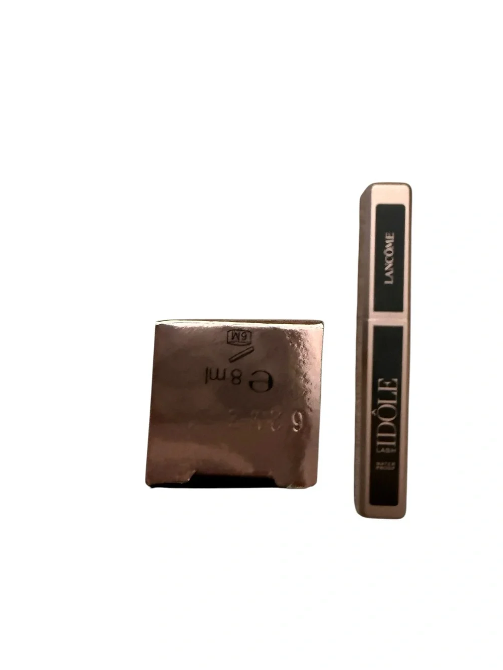 NEW Lancôme Lash Idôle Waterproof Mascara – Glossy Black Full Size 8 ml 0.27oz